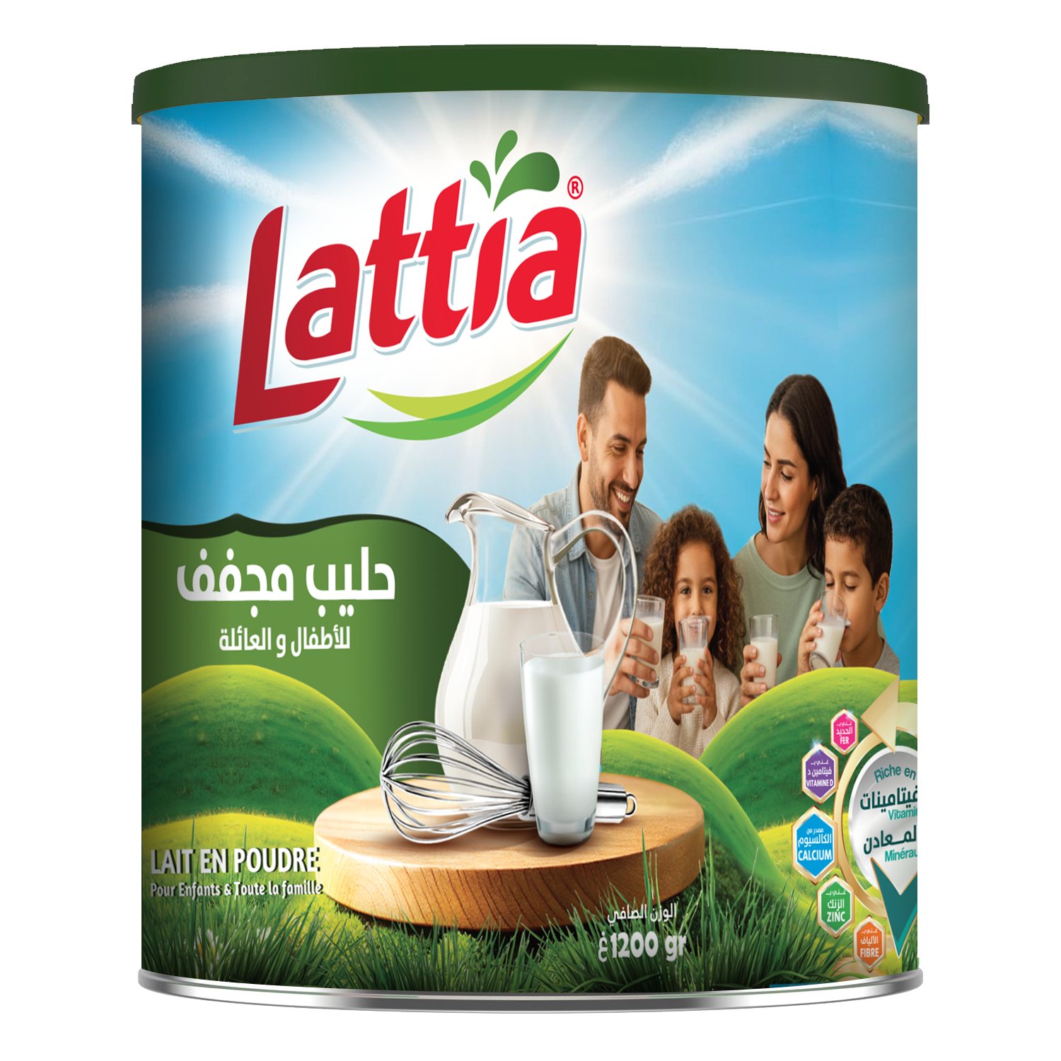 LATTIA 1.2kg
