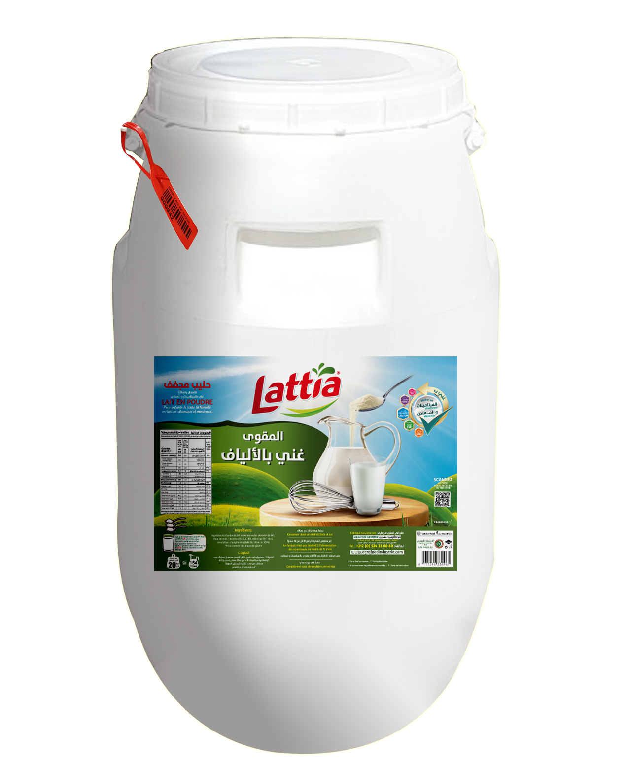 LATTIA 20kg
