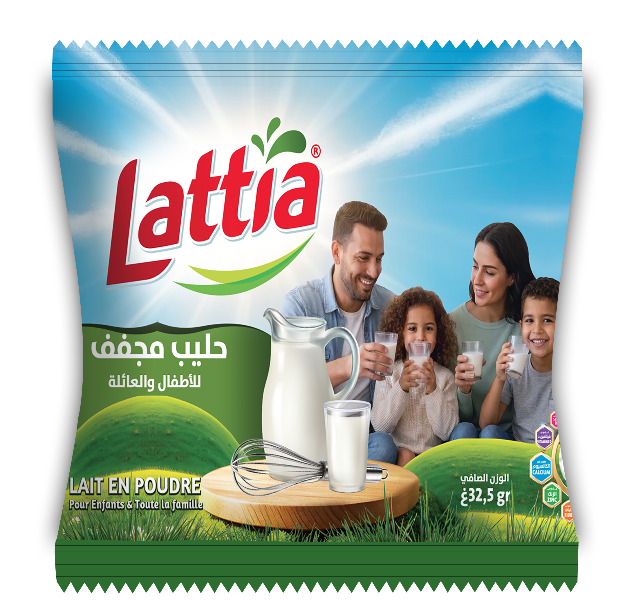 LATTIA 32.5g