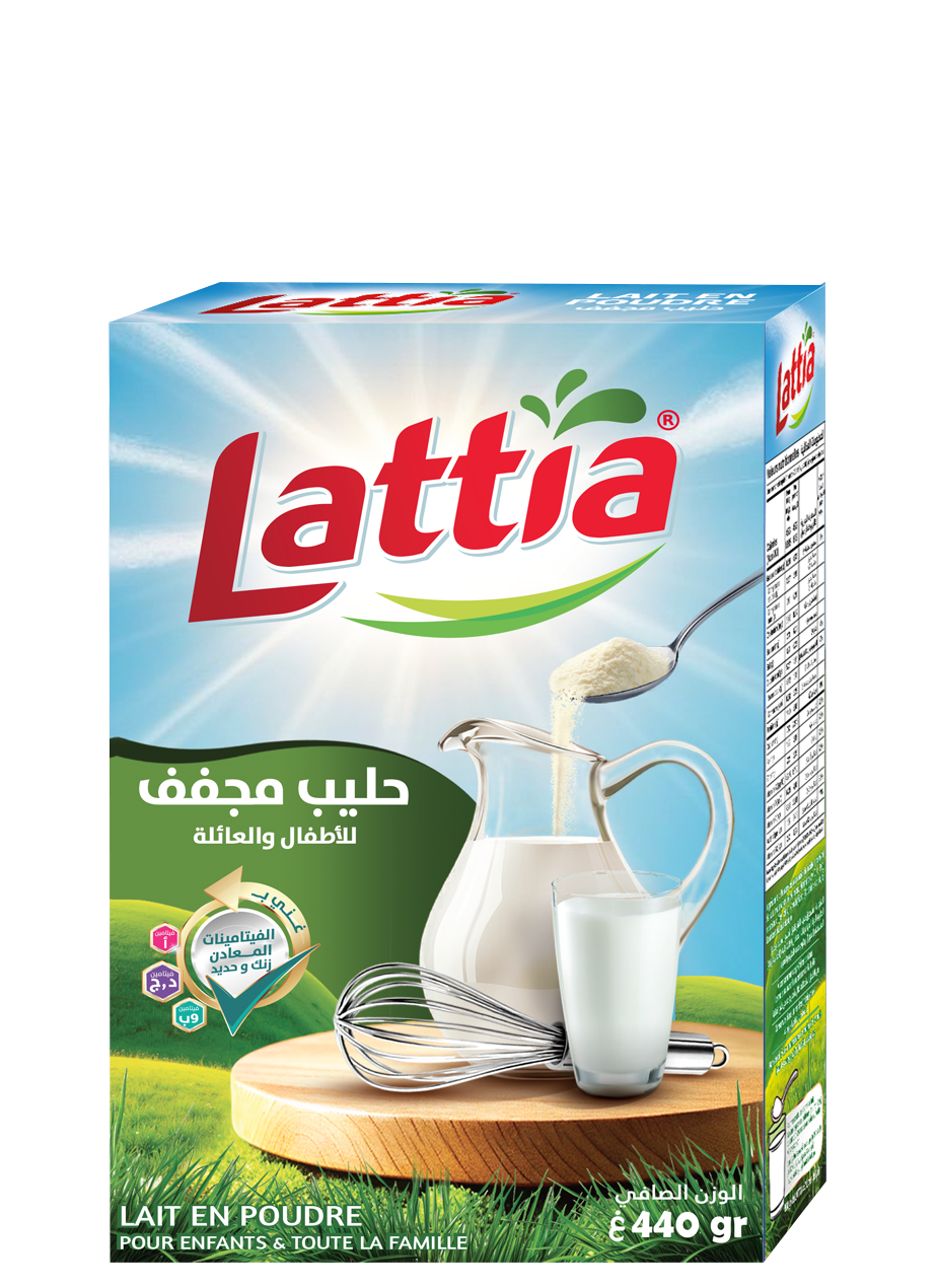 LATTIA 400g